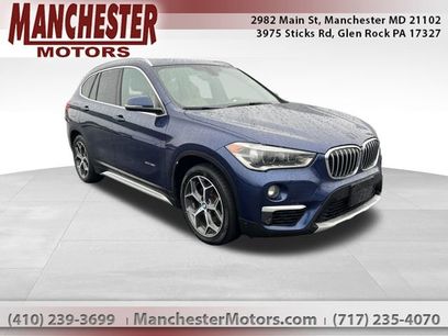 Used 2016 BMW X1 xDrive28i