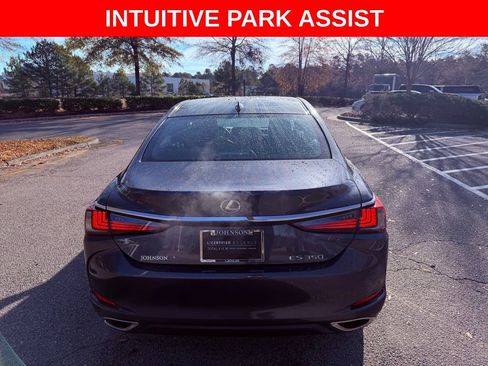 Certified 2024 Lexus ES 350 350 PREMIUM/CARPLAY/PARK AST/L image 7