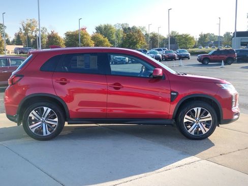 New 2025 Mitsubishi Outlander Sport ES image 13