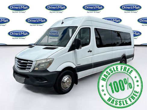 Used 2014 Freightliner Sprinter 3500 image 3