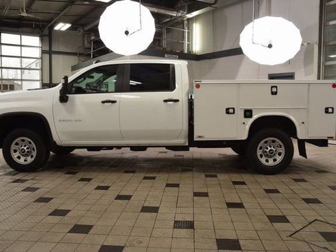 New 2026 Chevrolet Silverado 3500 W/T w/ WT Convenience Package image 3