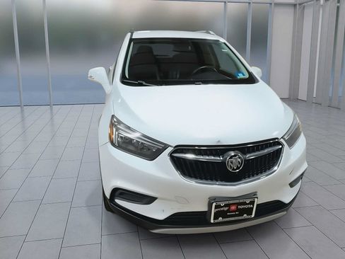 Used 2018 Buick Encore Preferred FWD image 3