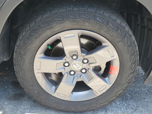 Used 2024 Honda Ridgeline TrailSport image 9