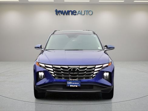 Used 2022 Hyundai Tucson Limited AWD/4WD image 8