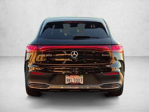 Certified 2023 Mercedes-Benz EQE 350+ 4MATIC SUV image 7