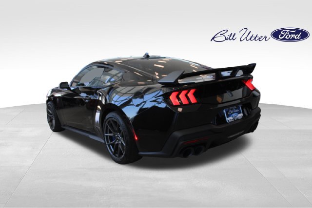 New 2026 Ford Mustang Dark Horse w/ Dark Horse Handlin Package RWD image 4