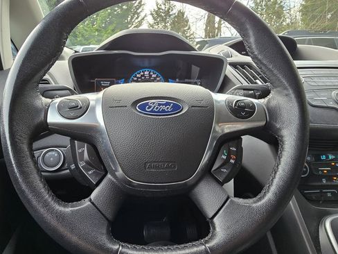 Used 2018 Ford C-MAX SE w/ Interior Protection Package image 3