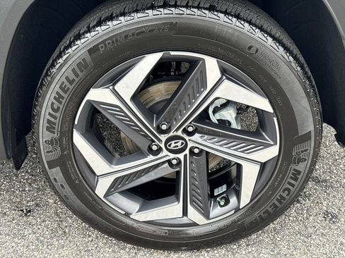 Used 2024 Hyundai Tucson Limited AWD/4WD image 20