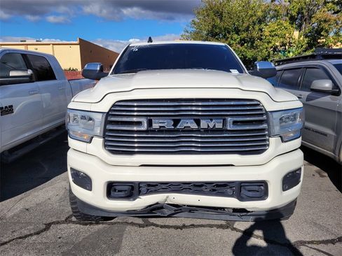 Used 2022 RAM 2500 Laramie image 2