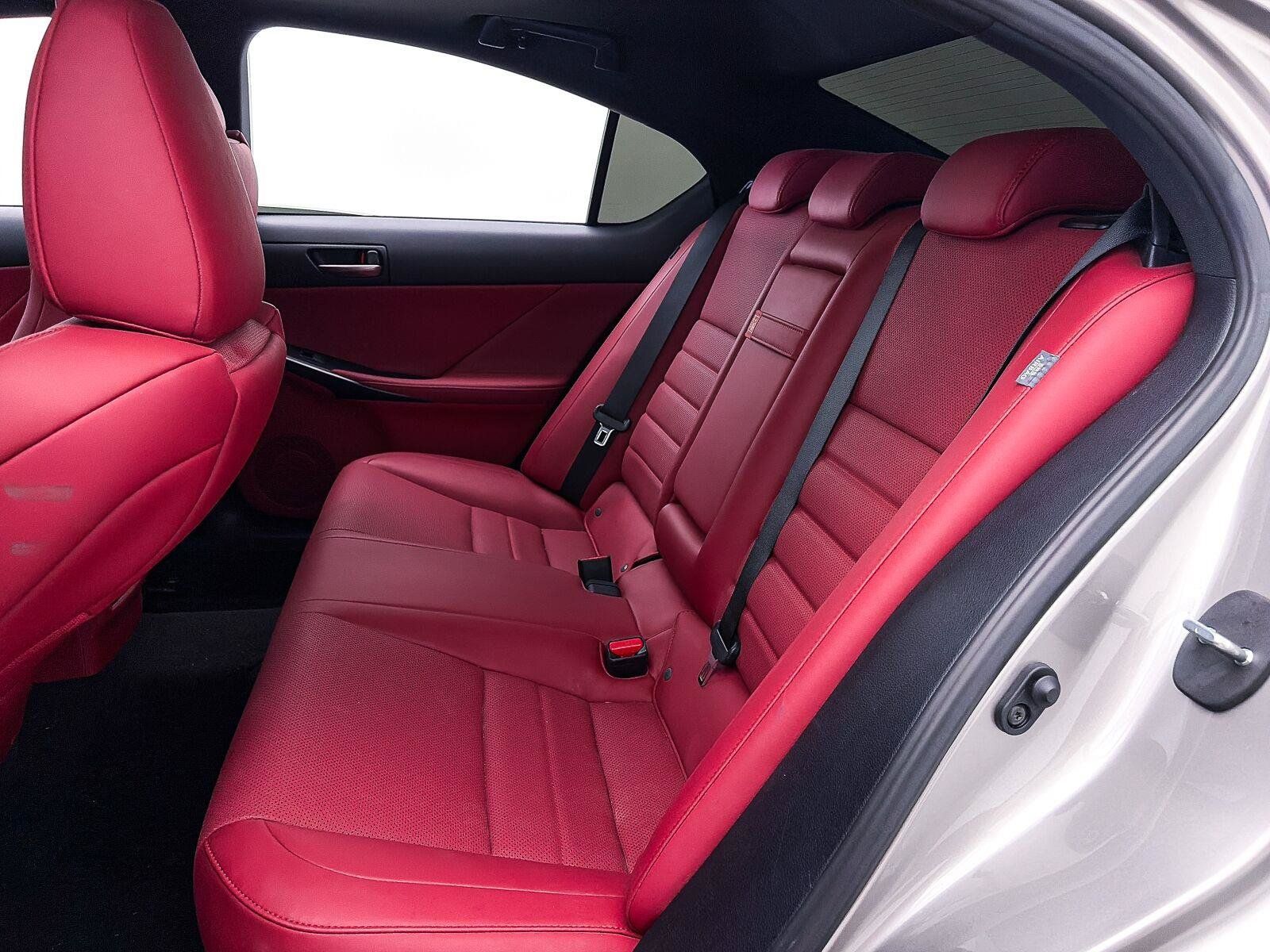 Used 2023 Lexus IS 350 F Sport RWD image 39