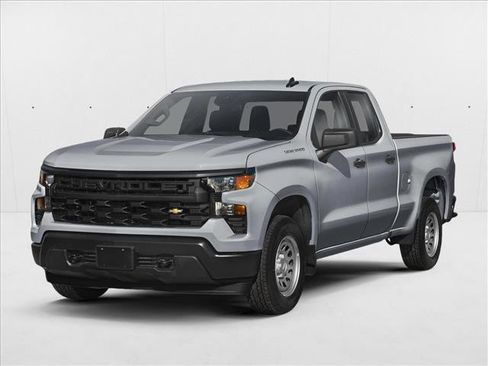 New 2026 Chevrolet Silverado 1500 Custom image 1