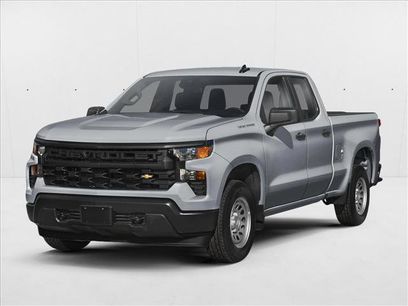 New 2026 Chevrolet Silverado 1500 Custom