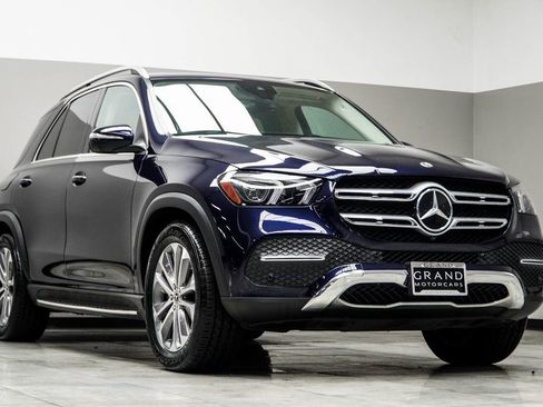 Used 2022 Mercedes-Benz GLE 350 4MATIC w/ Premium Package image 5