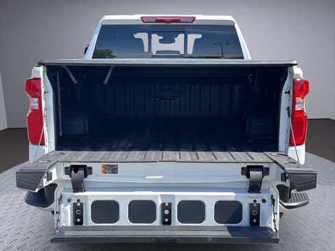 Used 2025 Chevrolet Silverado 1500 High Country w/ High Country Premium Package AWD/4WD image 24