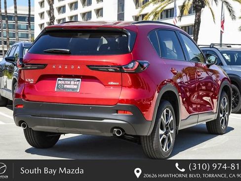 New 2026 MAZDA CX-5 Preferred AWD/4WD image 8