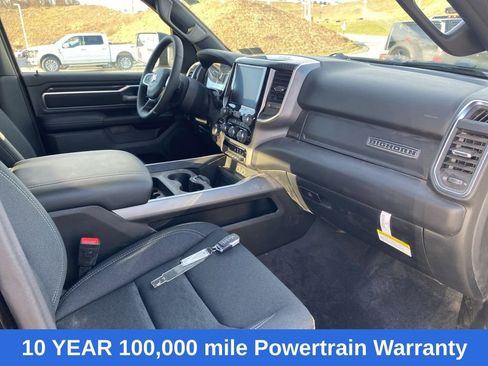 New 2026 RAM 1500 Big Horn image 11