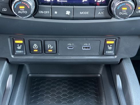 New 2026 Nissan Frontier SV image 19