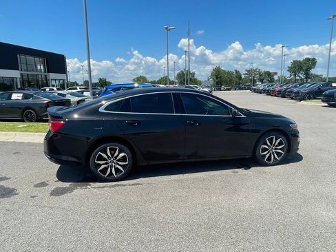 Used 2024 Chevrolet Malibu RS FWD image 8