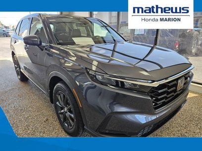 New 2026 Honda CR-V EX-L