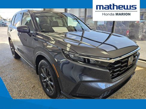 New 2026 Honda CR-V EX-L image 1