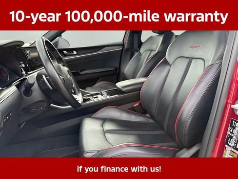 Used 2022 Kia K5 GT FWD image 24