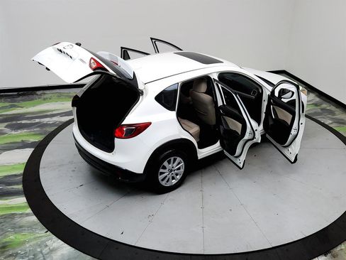 Used 2016 MAZDA CX-5 Touring w/ Bose/Moonroof Package image 37