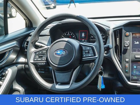 Certified 2025 Subaru Impreza 2.0i AWD/4WD image 16