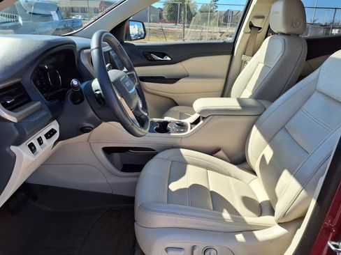 Used 2023 GMC Acadia Denali w/ Denali Ultimate Package image 17