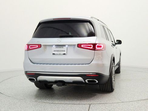 Certified 2023 Mercedes-Benz GLS 450 4MATIC image 6