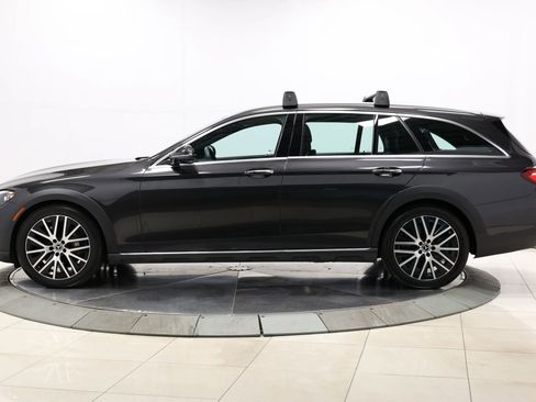 Used 2023 Mercedes-Benz E 450 4MATIC All-Terrain Wagon image 7