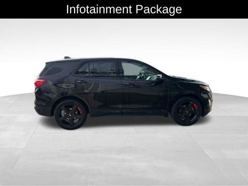 Used 2018 Chevrolet Equinox LT w/ Redline Edition AWD/4WD image 9