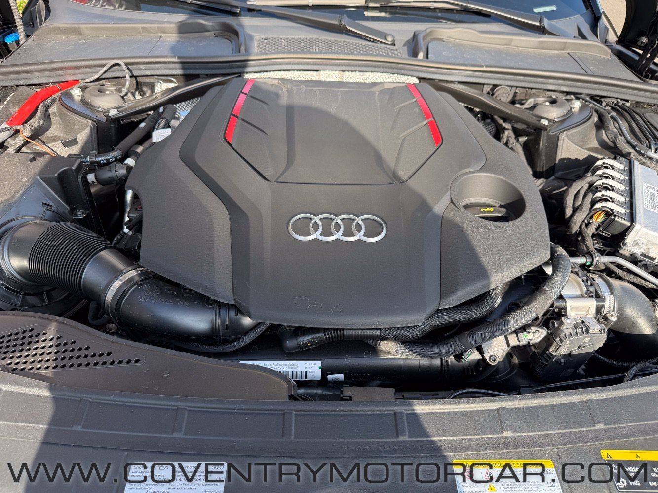 Used 2023 Audi S5 Premium Plus AWD/4WD image 16