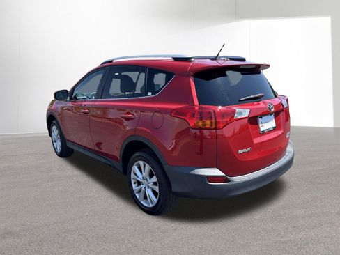 Used 2013 Toyota RAV4 Limited AWD/4WD image 6