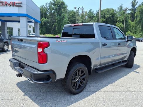 New 2026 Chevrolet Silverado 1500 LT Trail Boss w/ LT Trail Boss Premium Package AWD/4WD image 4