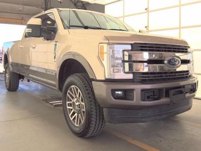 Used 2018 Ford F350 King Ranch w/ King Ranch Ultimate Package