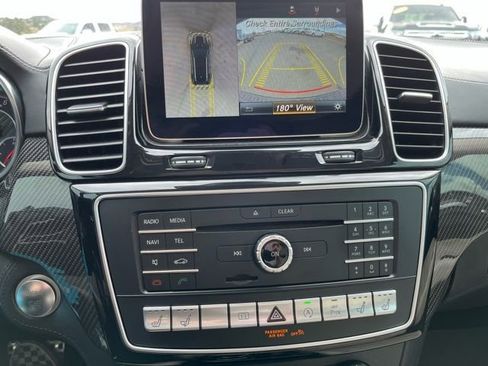 Used 2017 Mercedes-Benz GLE 63 AMG S image 30