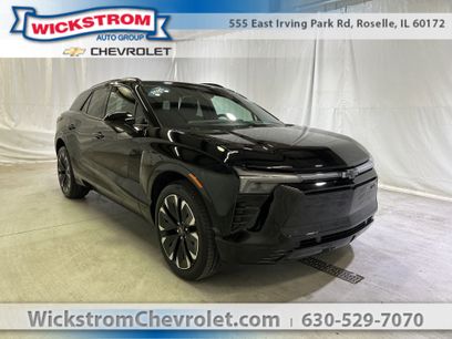Used 2025 Chevrolet Blazer EV RS