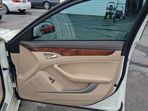 Used 2010 Cadillac CTS Performance w/ Performance Luxury Package RWD image 28