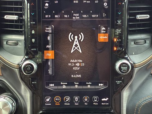 Used 2020 RAM 1500 Limited AWD/4WD image 18