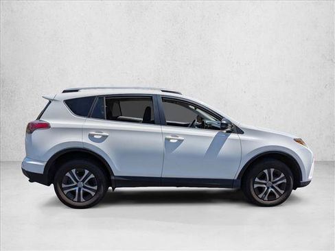 Used 2017 Toyota RAV4 LE w/ All Weather Liner Package FWD image 4