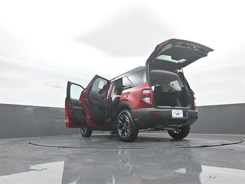 New 2025 Ford Bronco Sport Outer Banks w/ Outer Banks Tech Package+ image 39