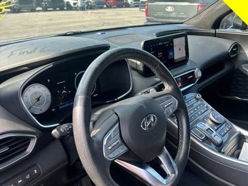 Used 2023 Hyundai Santa Fe Calligraphy AWD/4WD image 13