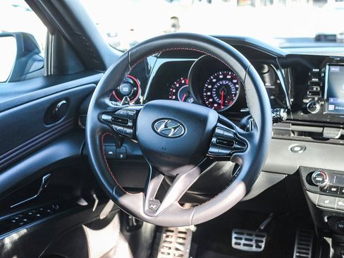 Certified 2022 Hyundai Elantra N Line w/ Cargo Package image 16