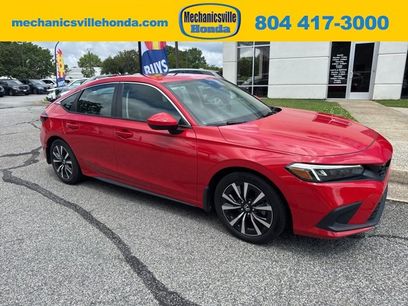 Used 2024 Honda Civic EX-L