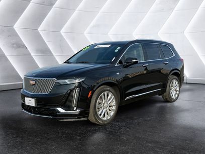 Certified 2022 Cadillac XT6 Premium Luxury w/ Technology Package
