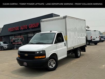 Used 2021 Chevrolet Express 3500