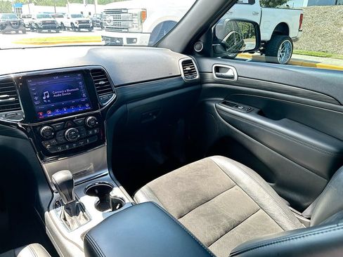 Used 2020 Jeep Grand Cherokee Altitude AWD/4WD image 20
