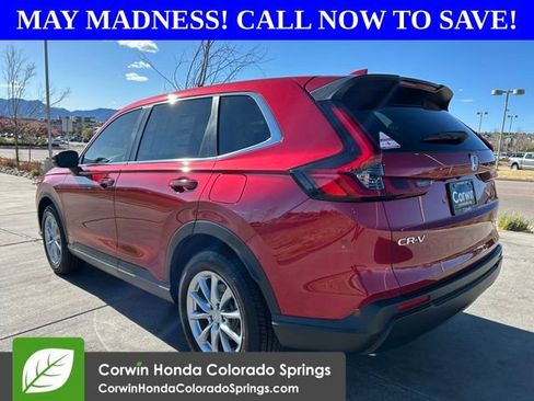 New 2026 Honda CR-V EX-L image 5