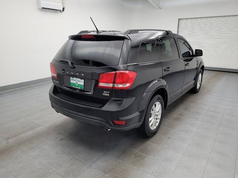 Used 2017 Dodge Journey SXT image 9