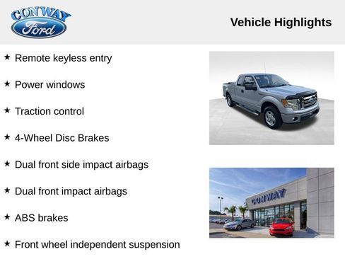 Used 2012 Ford F150 XLT image 8